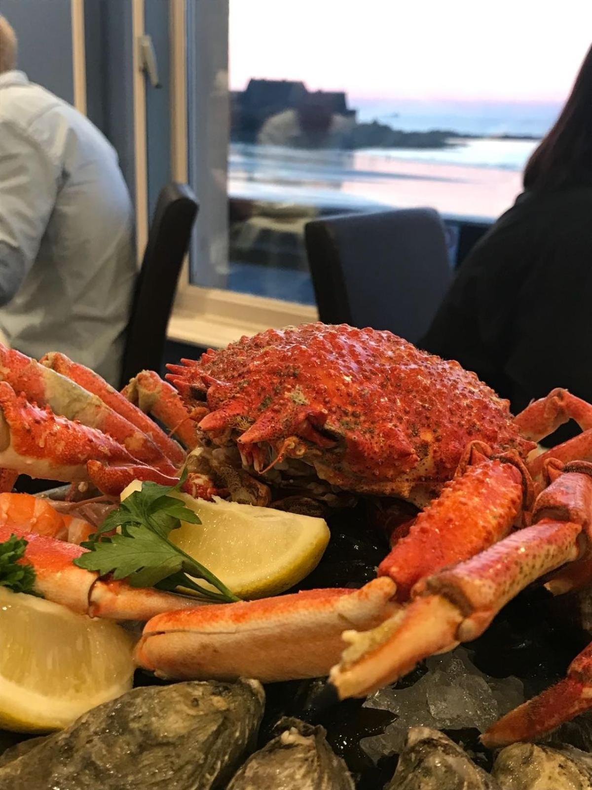 Le Loft Du Homard Bleu A Intra-muros Appartement Saint-Malo