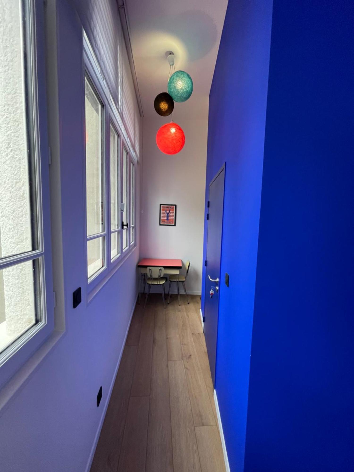 Le Loft Du Homard Bleu A Intra-muros Saint-Malo