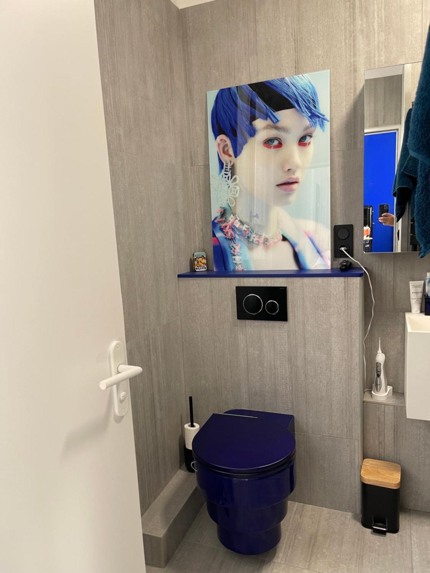 Le Loft Du Homard Bleu A Intra-muros Appartement