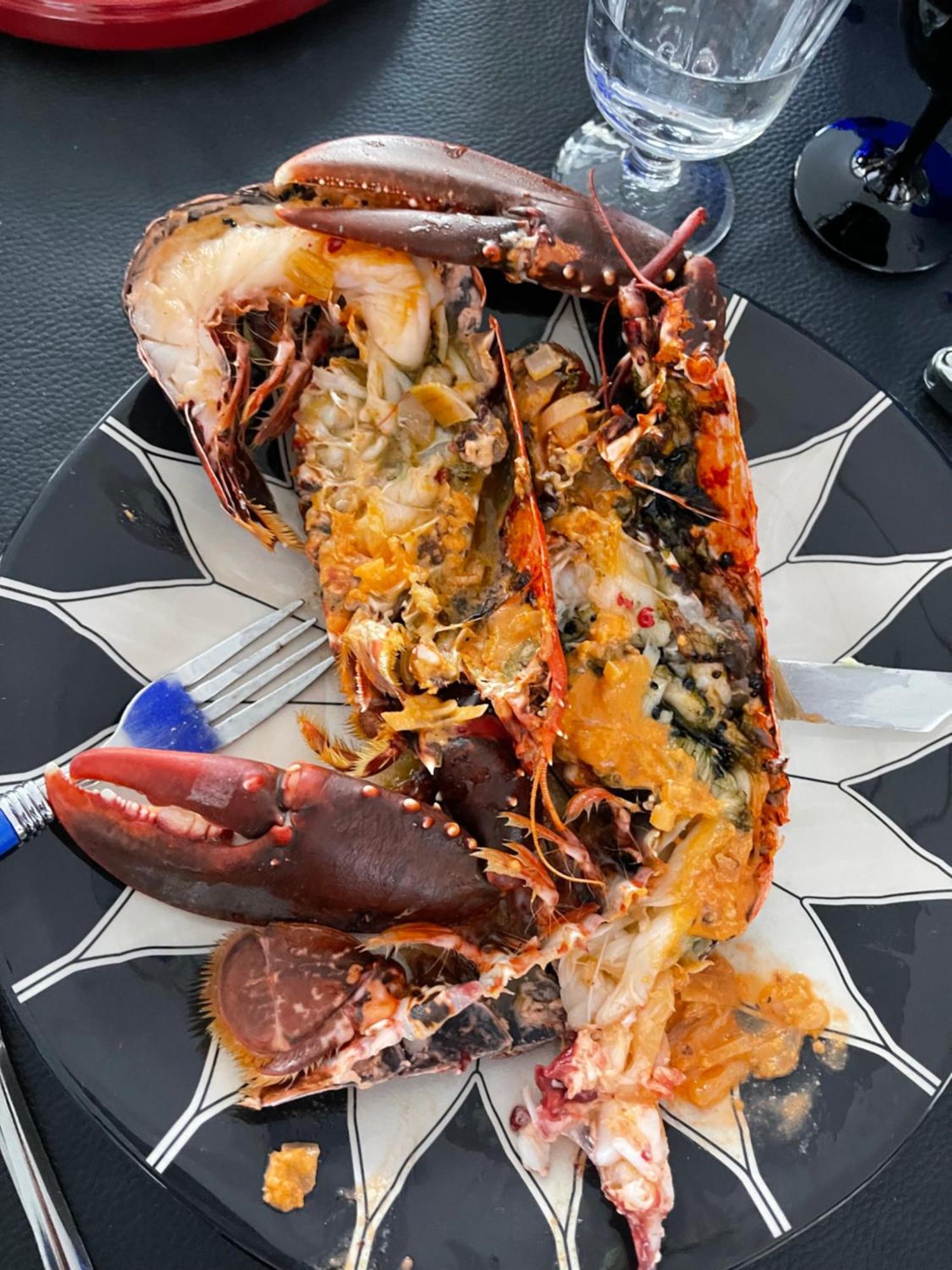 Appartement Le Loft Du Homard Bleu A Intra-muros *